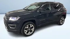 Nero Usata 2019 Jeep Compass Limited SUV | 20.300 € (Buon prezzo)