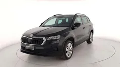 Nero Usata 2024 Skoda Karoq Executive SUV | 23.000 € (Buon prezzo)
