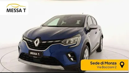 Occasion Renault Captur Intens 145 ch (106 kW) 2022 SUV