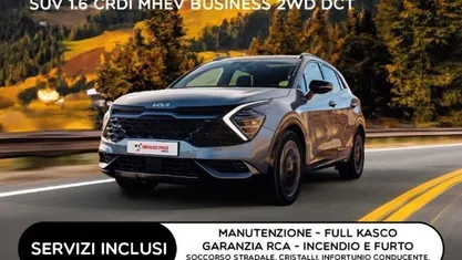 Usata Kia Sportage 136 CV (100 kW) 2024 SUV