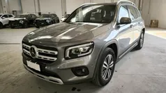 Grigio Usata 2021 Mercedes GLB200 Business SUV | 30.900 € (Super prezzo)