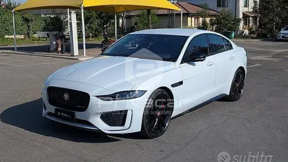Usata Jaguar XE R-Dynamic 204 CV (150 kW) 2021 Berlina