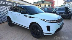 Bianco Usata 2022 Land Rover Range Rover evoque SE SUV | 36.900 € (Buon prezzo)
