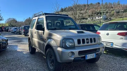 Usata Suzuki Jimny 65 CV (47 kW) 2004 SUV