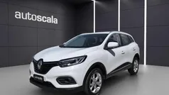 Bianco Usata 2021 Renault Kadjar SUV | 16.990 € (Buon prezzo)
