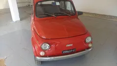 Usata 1975 Fiat 500 Cabrio | 6500 €
