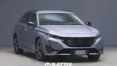 Grigio artense Usata 2024 Peugeot 308 GT Station wagon | 24.242 € (Ottimo prezzo)