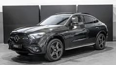 Grigio Nuova 2025 Mercedes GLC300 AMG Line Premium Coupé | 86.217 € (Ottimo prezzo)