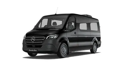Usata Mercedes Sprinter 170 CV (125 kW) 2026 Furgone