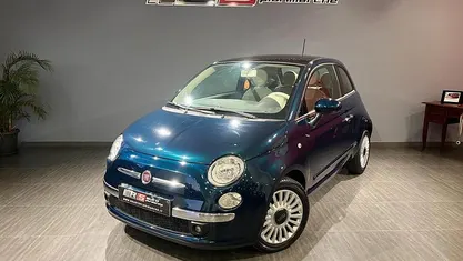 Usata Fiat 500 Lounge 95 CV (69 kW) 2013 Berlina