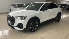 Bianco Usata 2023 Audi Q3 Sportback S-Line SUV | 37.599 € (Buon prezzo)