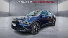 Blu Usata 2024 Citroën C4 PureTech Tre volumi | 15.580 € (Super prezzo)