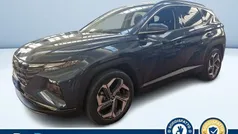 Blu Usata 2022 Hyundai Tucson SUV | 26.500 € (Buon prezzo)