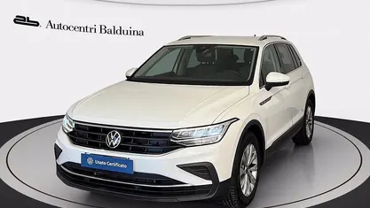 Usata 2022 VW Tiguan Life SUV | 25.900 € (Ottimo prezzo)