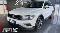 Bianco Usata 2017 VW Tiguan Business SUV | 15.500 € (Ottimo prezzo)