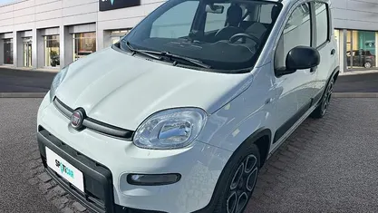Usata Fiat Panda City Life 70 CV (51 kW) 2022 Utilitaria