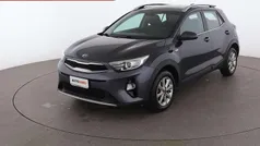 Grigio Usata 2018 Kia Stonic Style SUV | 11.899 € (Buon prezzo)