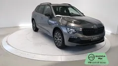 Grigio scuro Usata 2024 Skoda Kamiq Selection SUV | 21.400 € (Ottimo prezzo)
