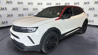 Usata Opel Mokka GS Line 101 CV (74 kW) 2022 Bianco SUV