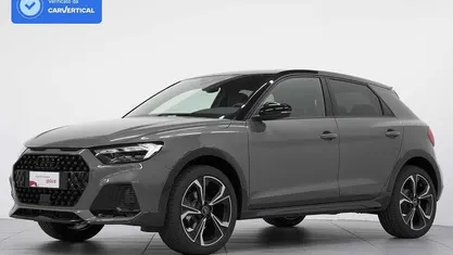 Nuova Audi A1 Ambiente 116 CV (85 kW) 2026 Grigio SUV