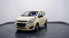 Giallo mnago Usata 2013 Chevrolet Spark LS Due volumi | 4990 € (Buon prezzo)