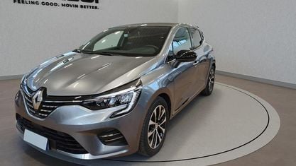 Occasion Renault Clio V Techno 91 PK (66 kW) 2023 Grijs Sedan