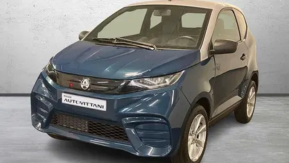 Usata 2024 Aixam City Pack Due volumi | 12.200 € (Buon prezzo)