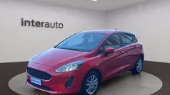 Rosso pastello Usata 2021 Ford Fiesta S Due volumi | 13.490 € (Buon prezzo)