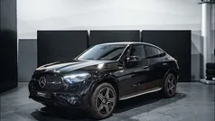 Nero Nuova 2025 Mercedes GLC300 AMG Line Premium Coupé | 86.217 € (Buon prezzo)