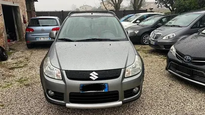Usata Suzuki SX4 107 CV (78 kW) 2008 Station wagon
