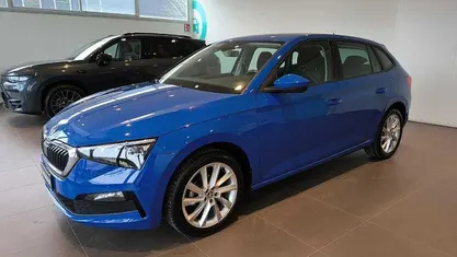 Usata Skoda Scala Style 90 CV (66 kW) 2020 Utilitaria