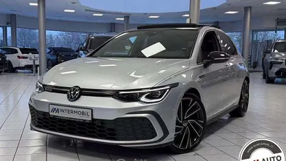 Usata VW Golf VIII GTD 200 CV (147 kW) 2023 Grigio Berlina