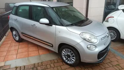 Usata Fiat 500L Pop Star 85 CV (62 kW) 2014 Grigio Monovolume