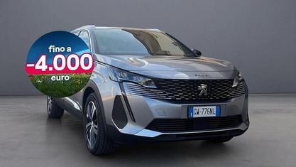 Occasion Peugeot 5008 Allure 131 ch (96 kW) 2024 Gris SUV