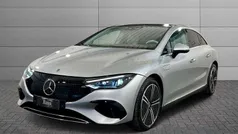 Argento hightech Nuova 2025 Mercedes EQE350 Tre volumi | 69.800 € (Ottimo prezzo)