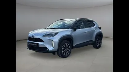 Usata Toyota Yaris Cross Trend 116 CV (85 kW) 2023 Argento SUV