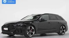 Nero Usata 2024 Audi RS4 Ambiente Station wagon | 94.800 €