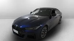 Blu Usata 2024 BMW 420 M Sport Tre volumi | 53.500 € (Buon prezzo)