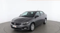 Grigio Usata 2018 Fiat Tipo Easy Tre volumi | 8399 € (Buon prezzo)