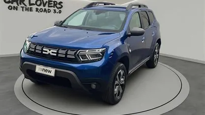 Usata Dacia Duster Journey 101 CV (74 kW) 2023 Blu scuro SUV
