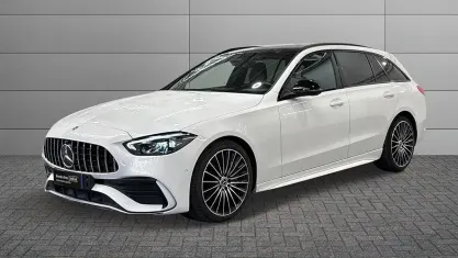 Usata Mercedes 220 Advanced 198 CV (145 kW) 2023 Station wagon