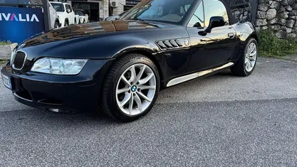 Usata BMW Z3 Efficient Dynamics 118 CV (86 kW) 2001 Cabrio