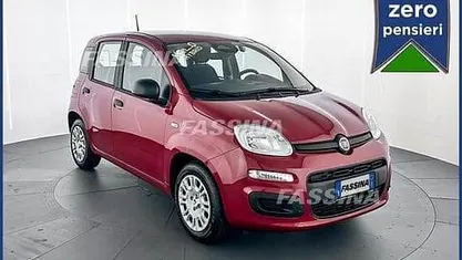 Usata Fiat Panda Icon 69 CV (50 kW) 2025 Utilitaria