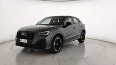 Grigio daytona perla Usata 2022 Audi Q2 S-Line SUV | 28.900 € (Buon prezzo)