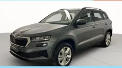 Grigio graphite metallizzato Usata 2024 Skoda Karoq Executive SUV | 26.900 € (Buon prezzo)