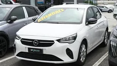 Bianco Usata 2023 Opel Corsa Edition Tre volumi | 13.700 € (Buon prezzo)