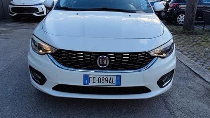 Usata Fiat Tipo Opening Edition 119 CV (87 kW) 2016 Bianco Berlina
