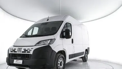 Usata Fiat Ducato 140 CV (102 kW) 2024 Bianco Furgone