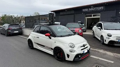 Usata Abarth 595 Competizione 180 CV (132 kW) 2017 Utilitaria