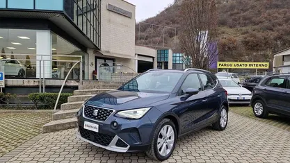 Grigio Usata 2024 Seat Arona Xperience SUV | 16.900 € (Buon prezzo)